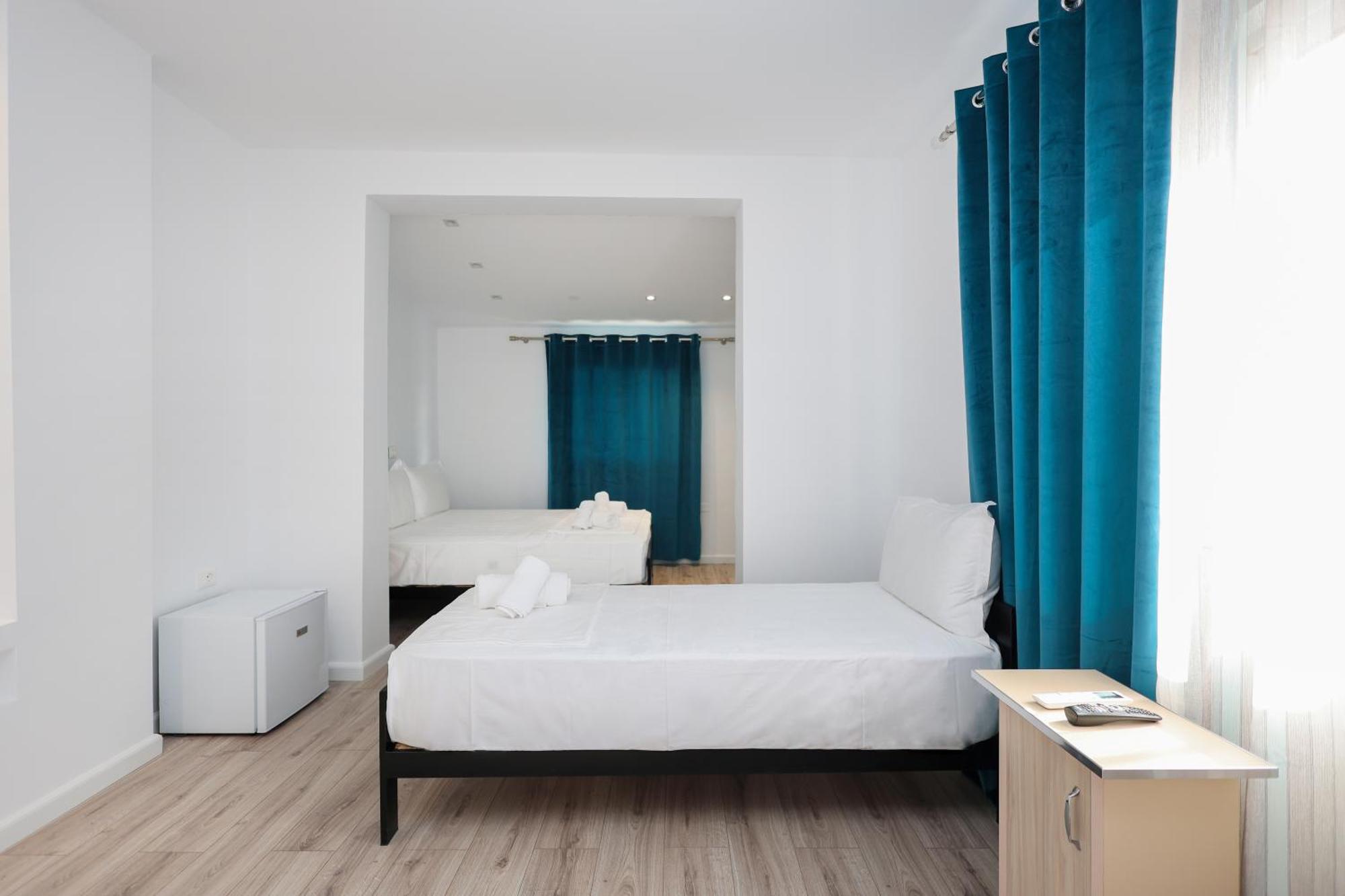 Guesthouse Noke Berat Ngoại thất bức ảnh