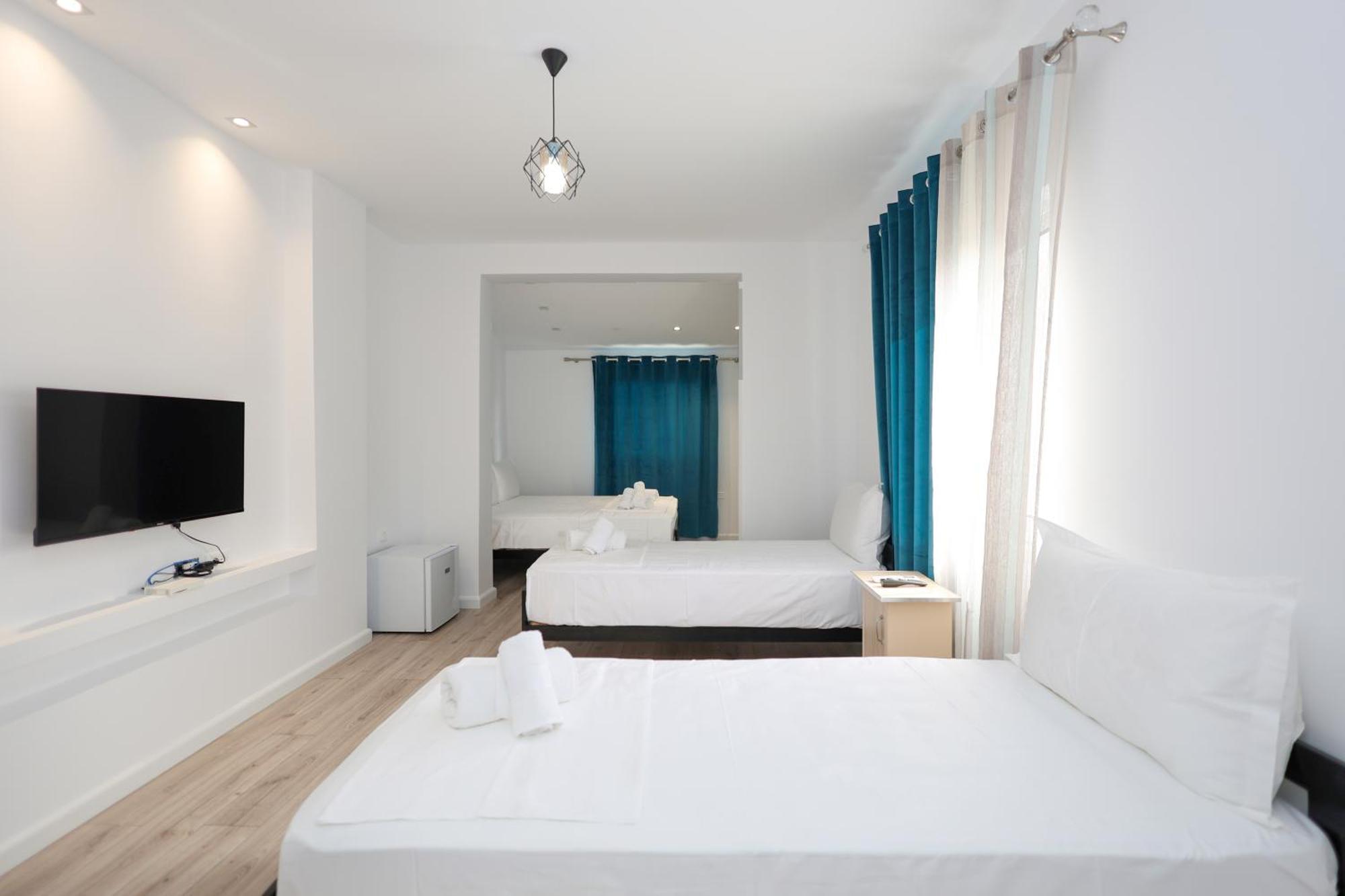 Guesthouse Noke Berat Ngoại thất bức ảnh