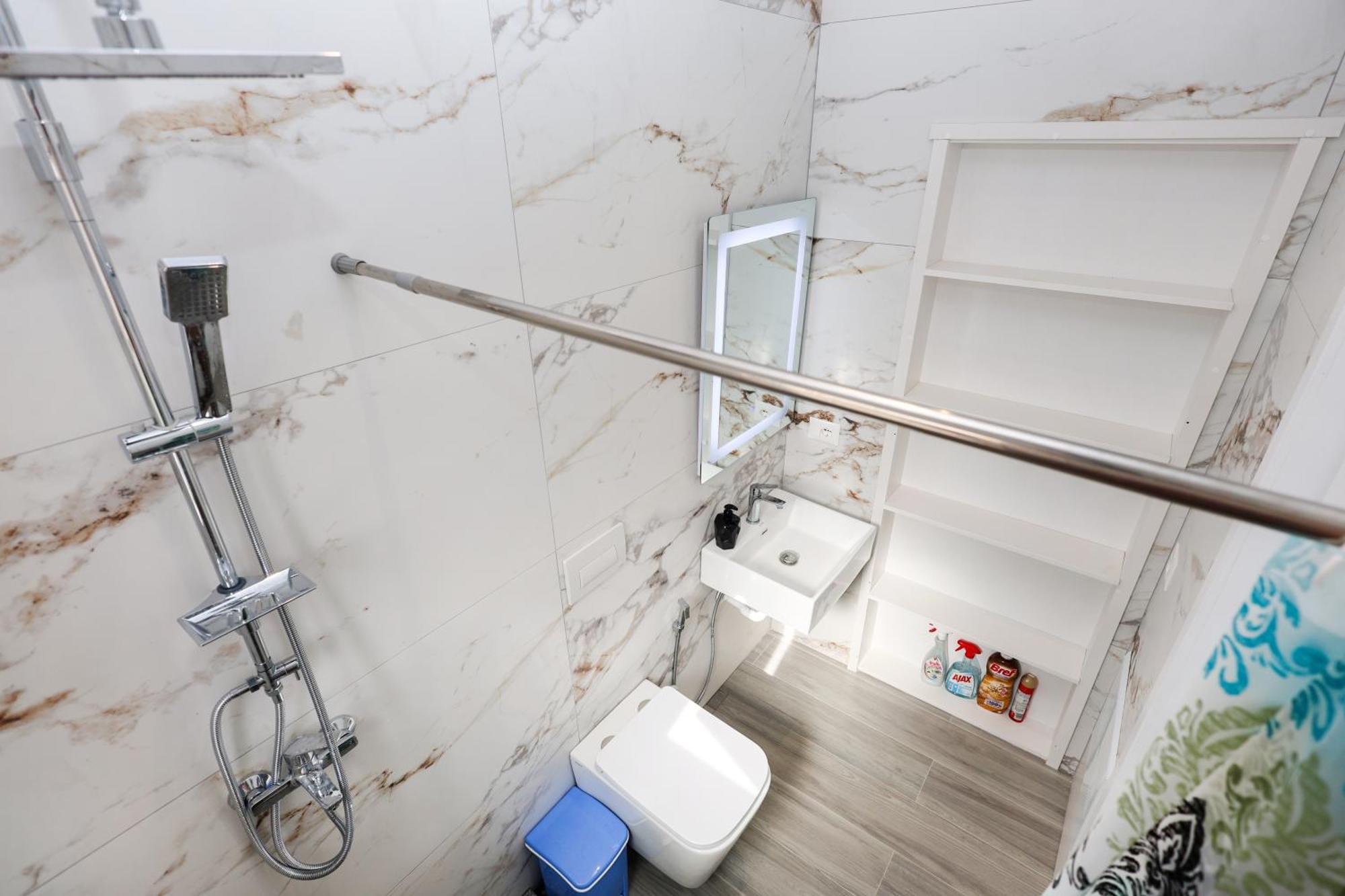 Guesthouse Noke Berat Ngoại thất bức ảnh