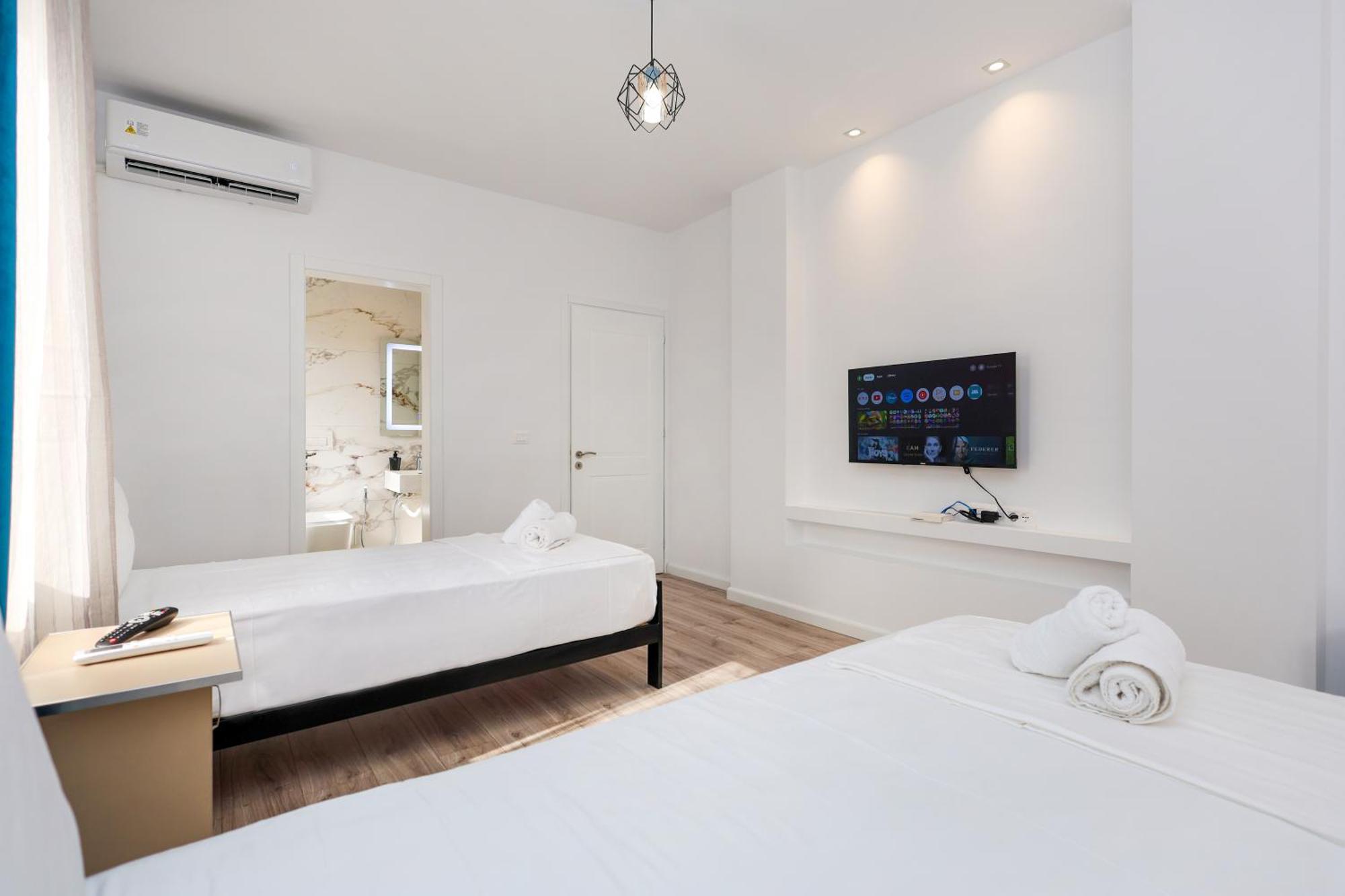 Guesthouse Noke Berat Ngoại thất bức ảnh