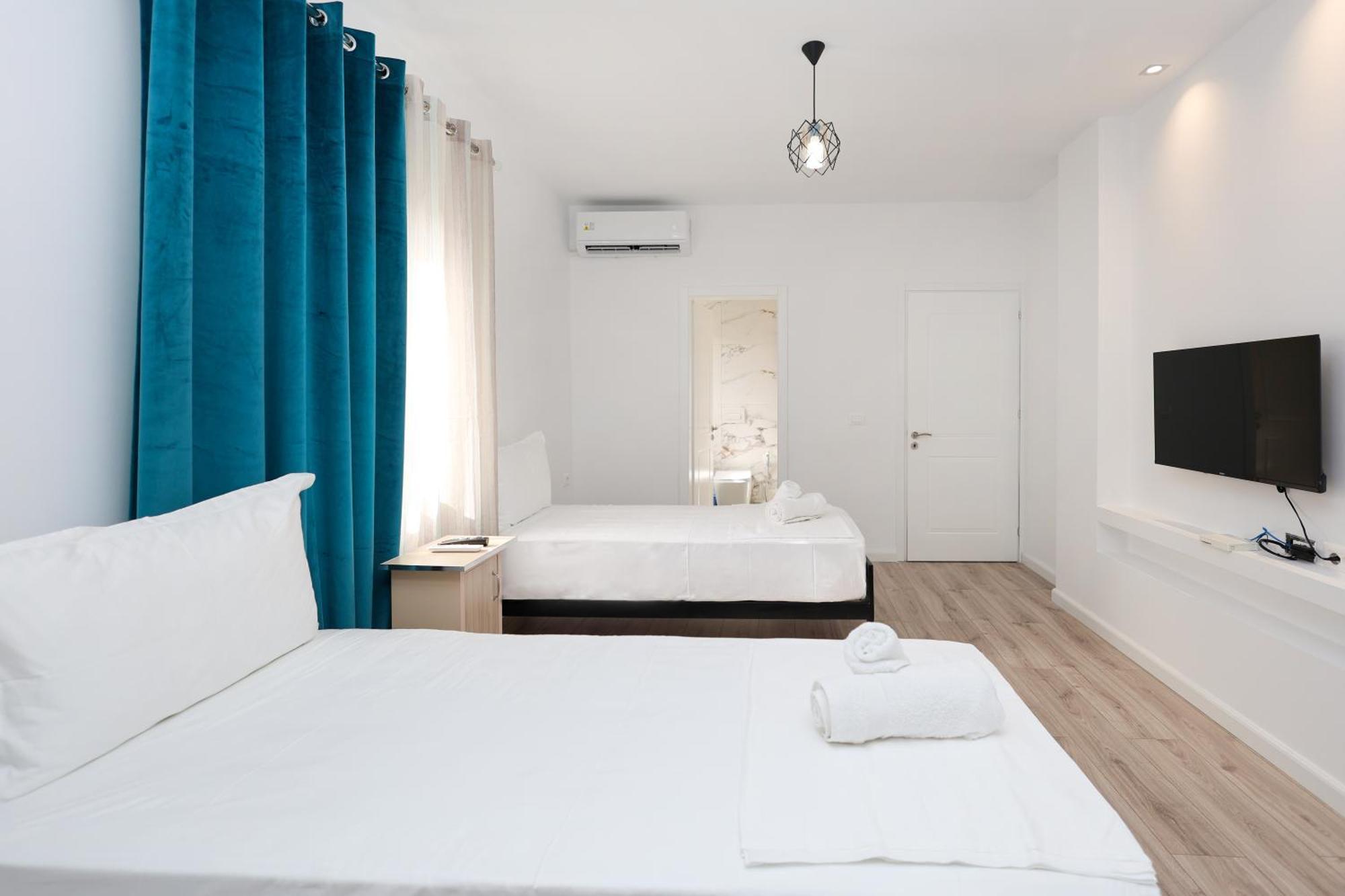Guesthouse Noke Berat Ngoại thất bức ảnh