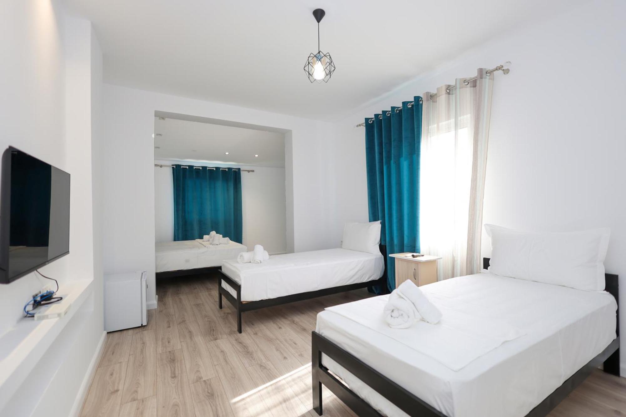 Guesthouse Noke Berat Ngoại thất bức ảnh