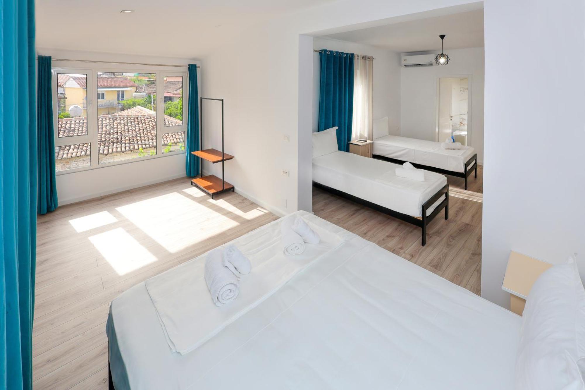 Guesthouse Noke Berat Ngoại thất bức ảnh