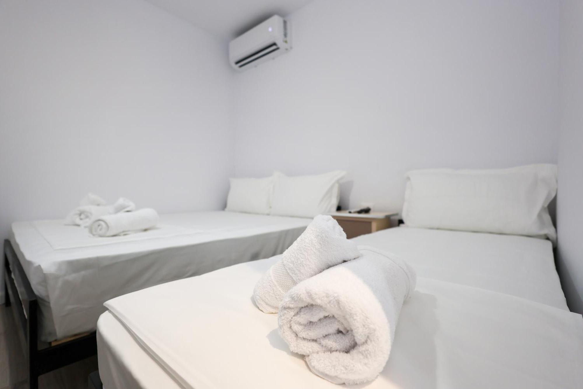 Guesthouse Noke Berat Ngoại thất bức ảnh