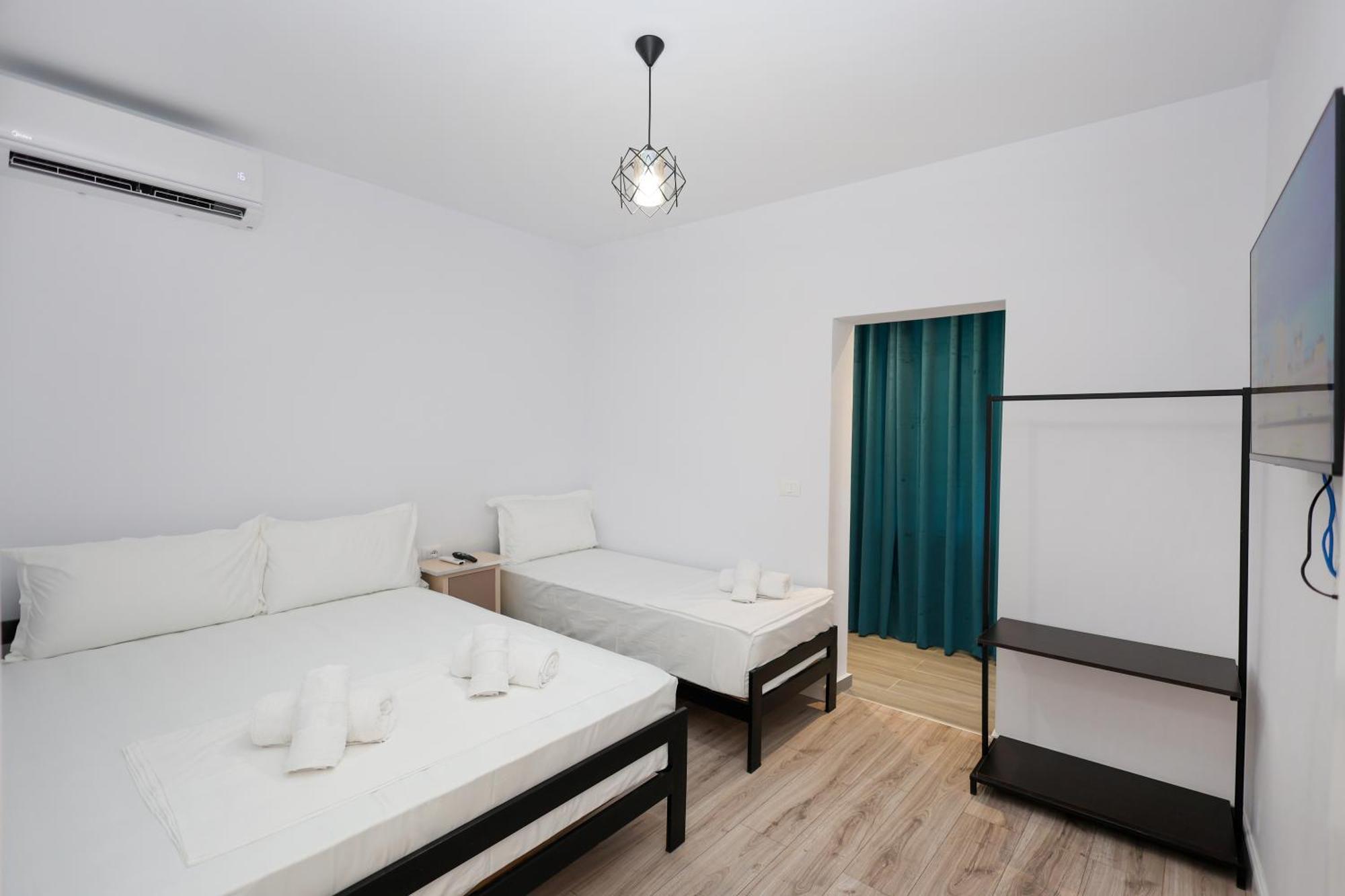 Guesthouse Noke Berat Ngoại thất bức ảnh