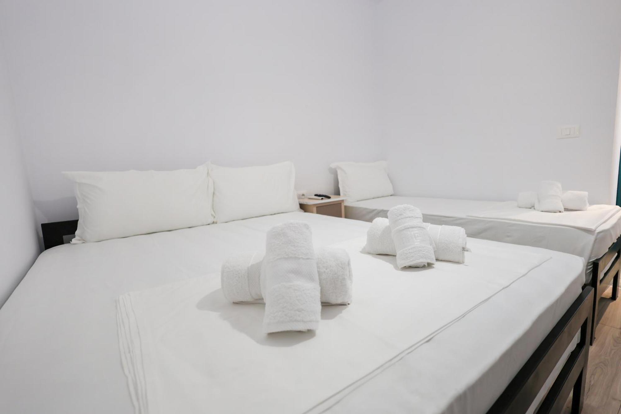 Guesthouse Noke Berat Ngoại thất bức ảnh