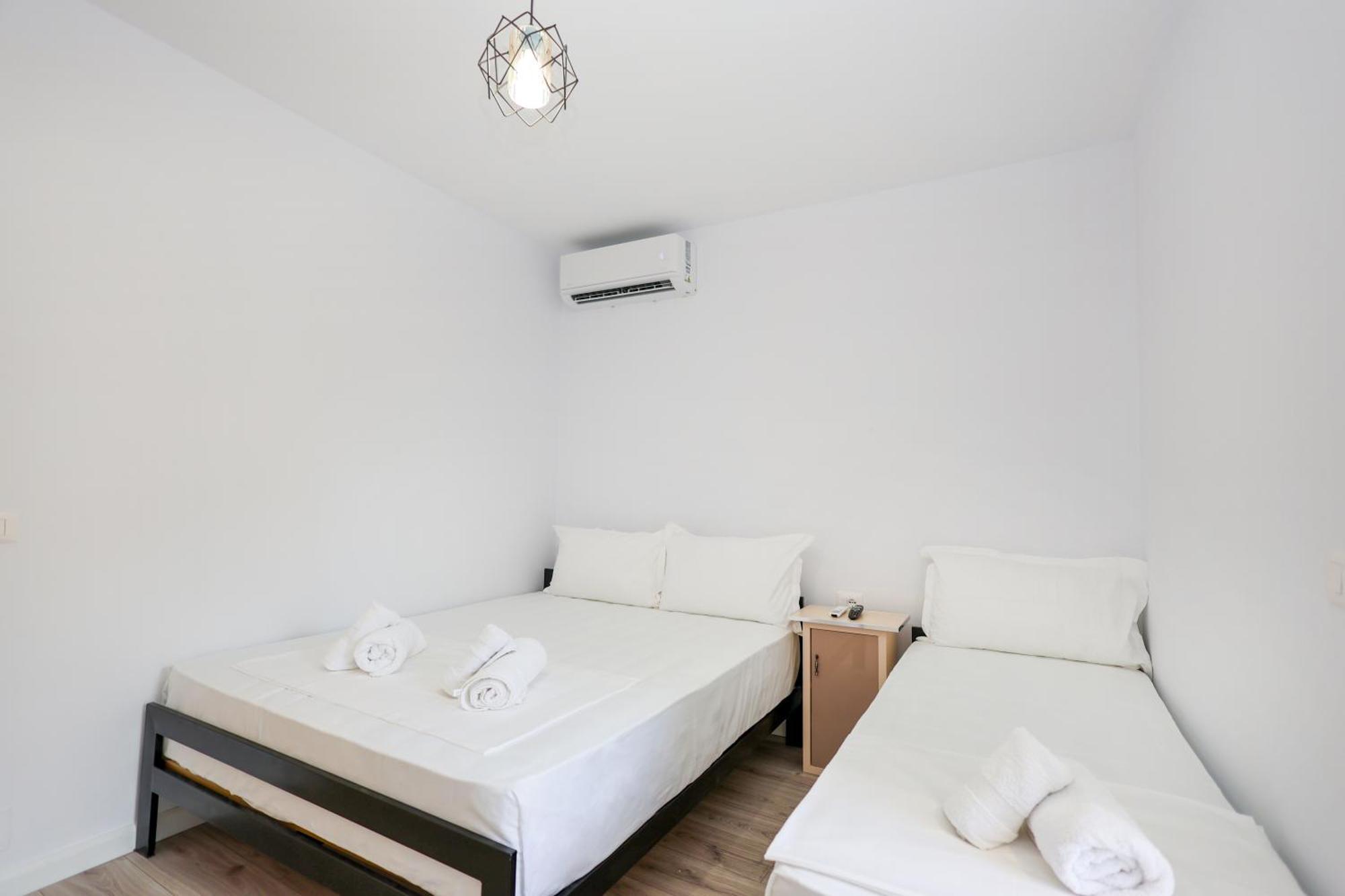 Guesthouse Noke Berat Ngoại thất bức ảnh