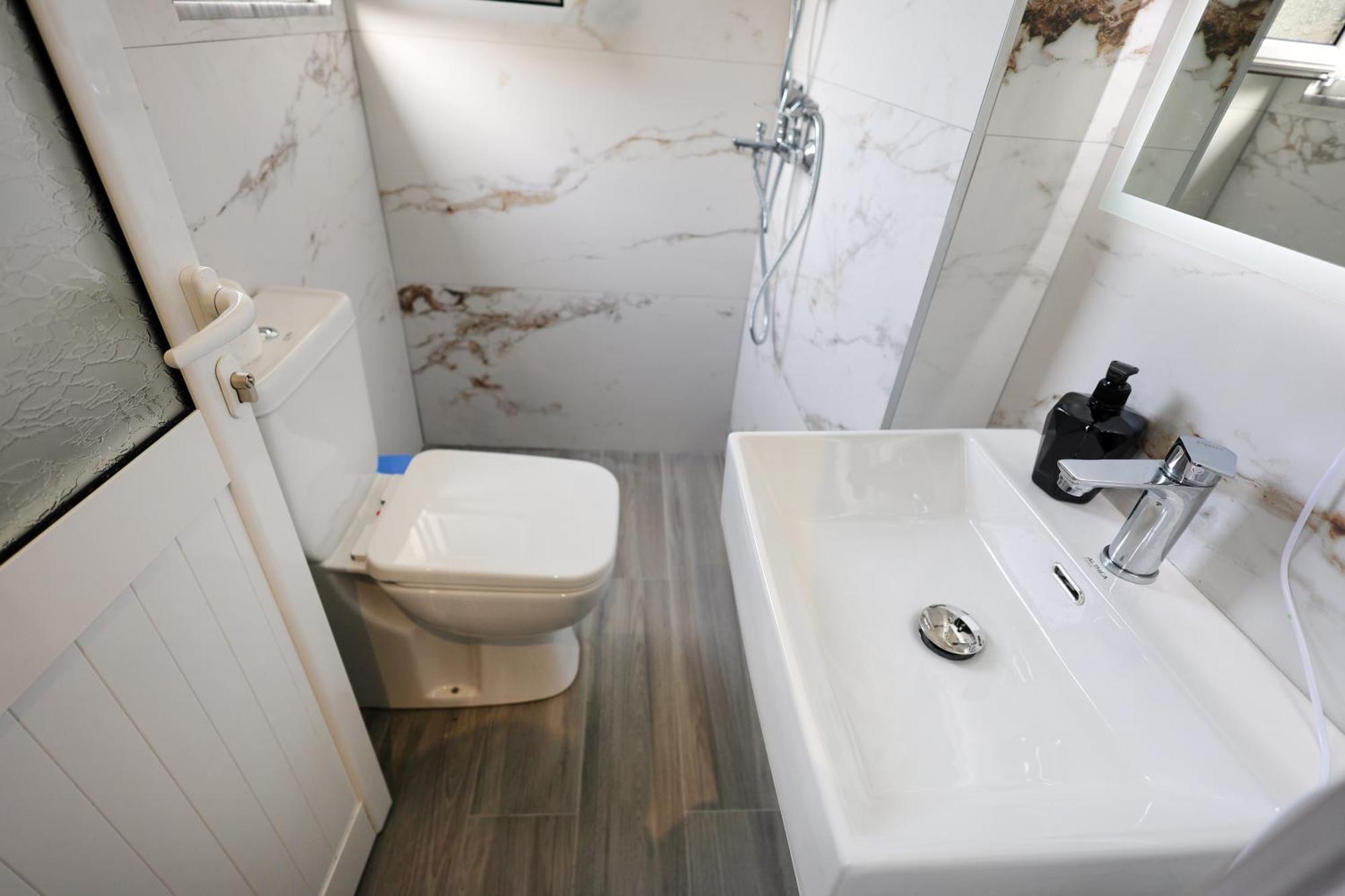 Guesthouse Noke Berat Ngoại thất bức ảnh