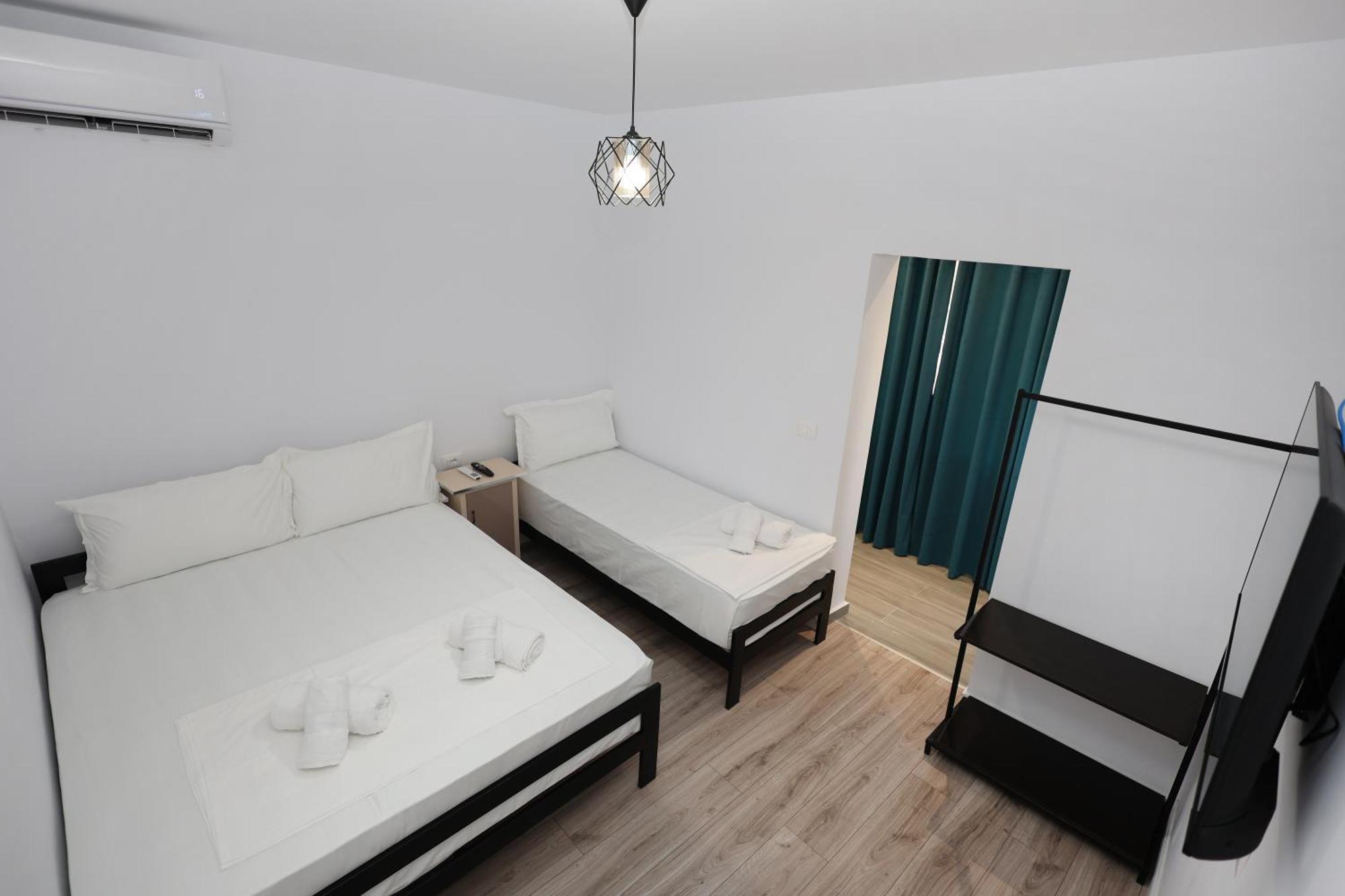 Guesthouse Noke Berat Ngoại thất bức ảnh